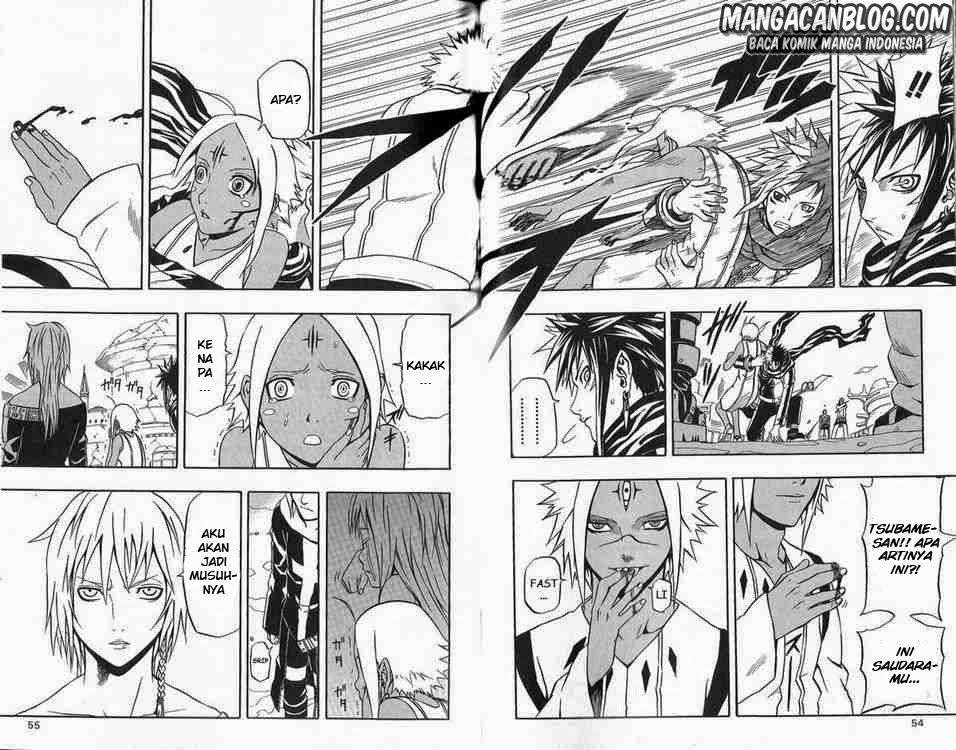 666 Satan Chapter 58 - halaman 5
