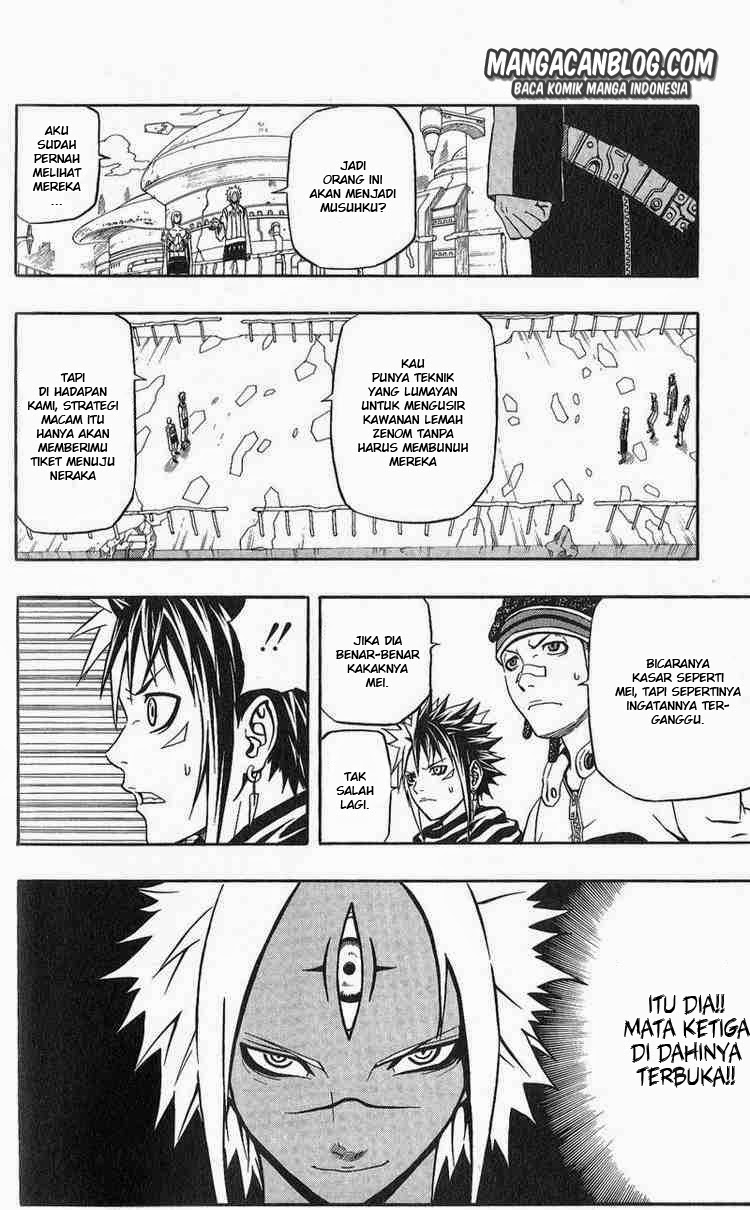 666 Satan Chapter 58 - halaman 6