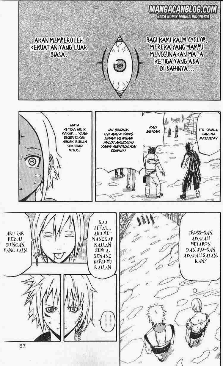 666 Satan Chapter 58 - halaman 7