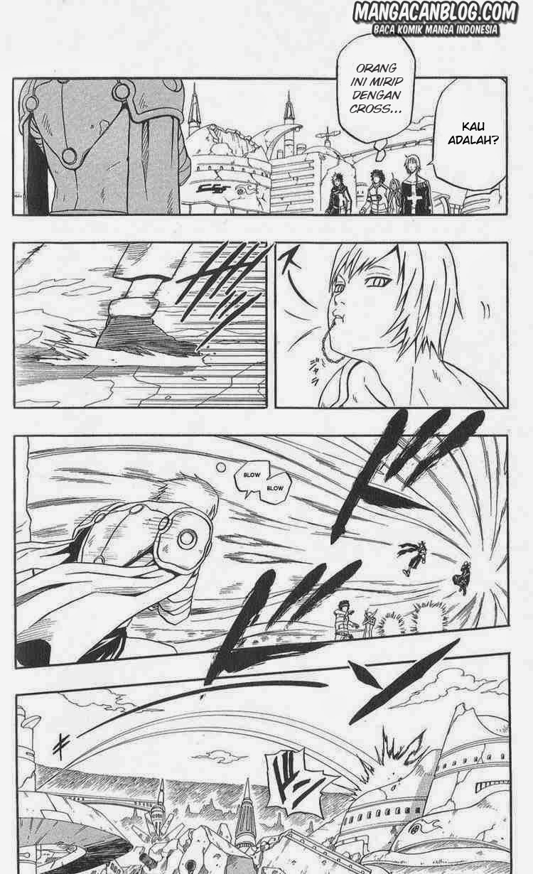 666 Satan Chapter 58 - halaman 8
