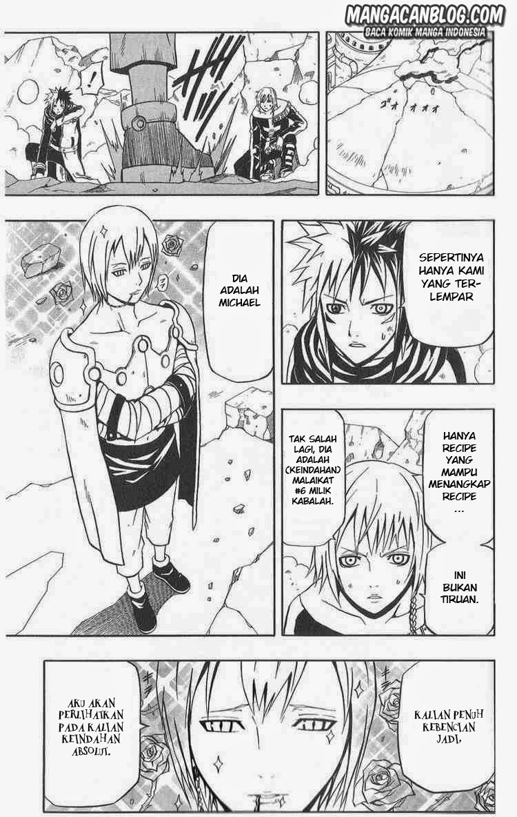 666 Satan Chapter 58 - halaman 9