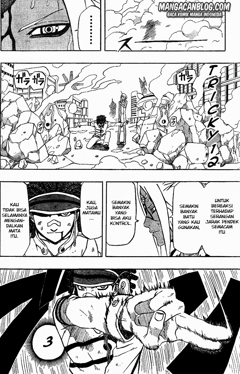 666 Satan Chapter 59 - halaman 10