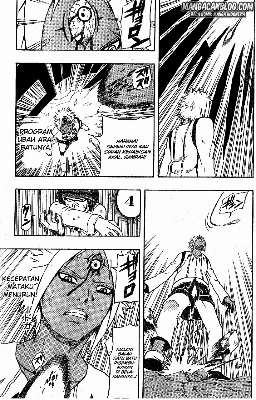 666 Satan Chapter 59 - halaman 11