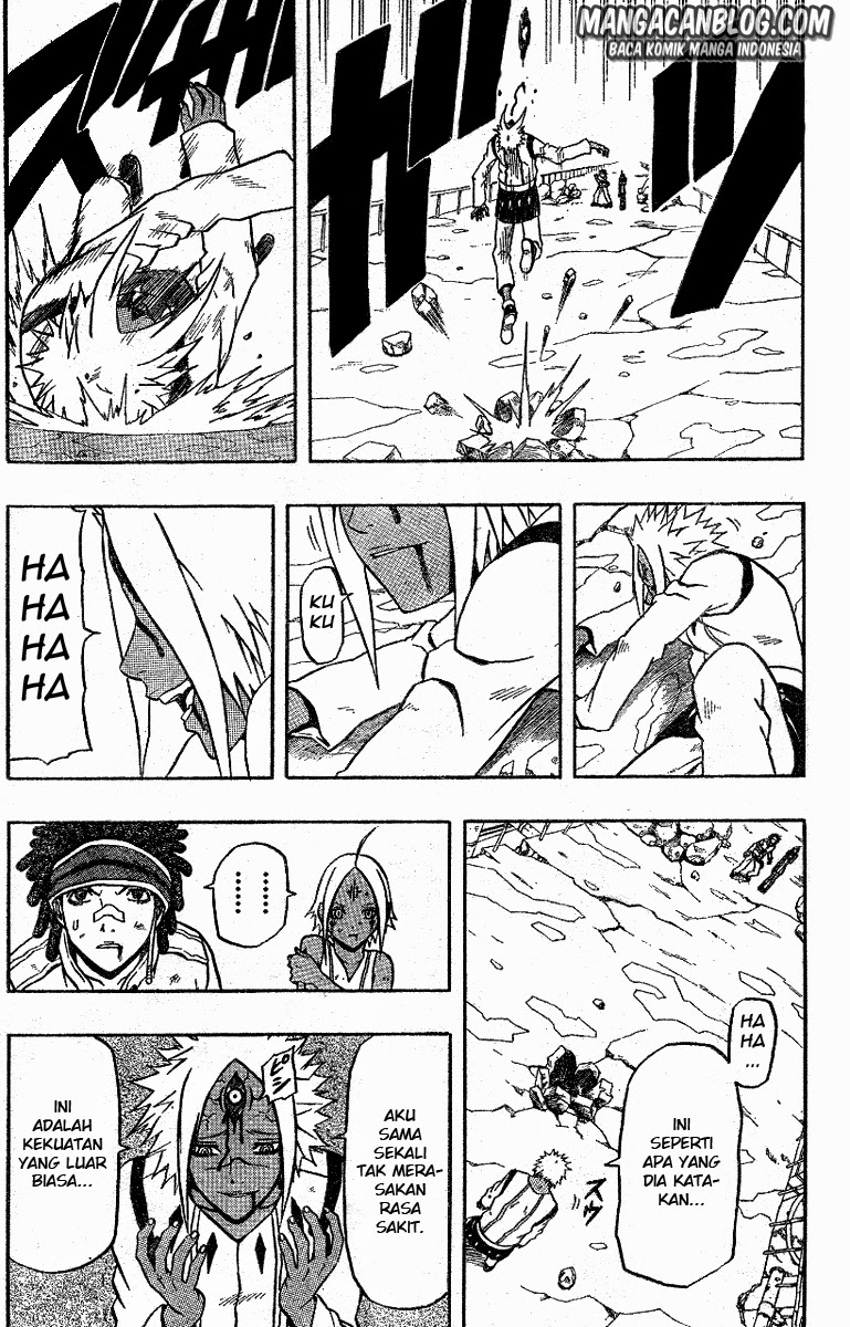 666 Satan Chapter 59 - halaman 12