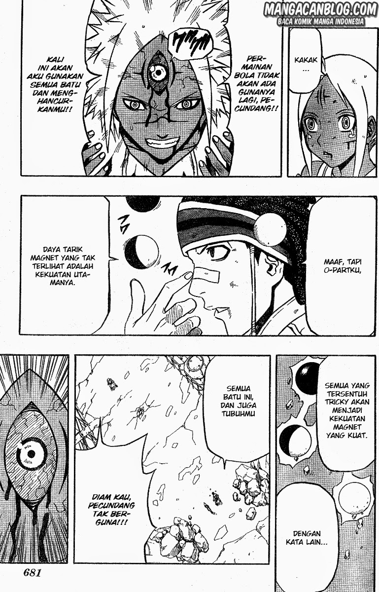 666 Satan Chapter 59 - halaman 13