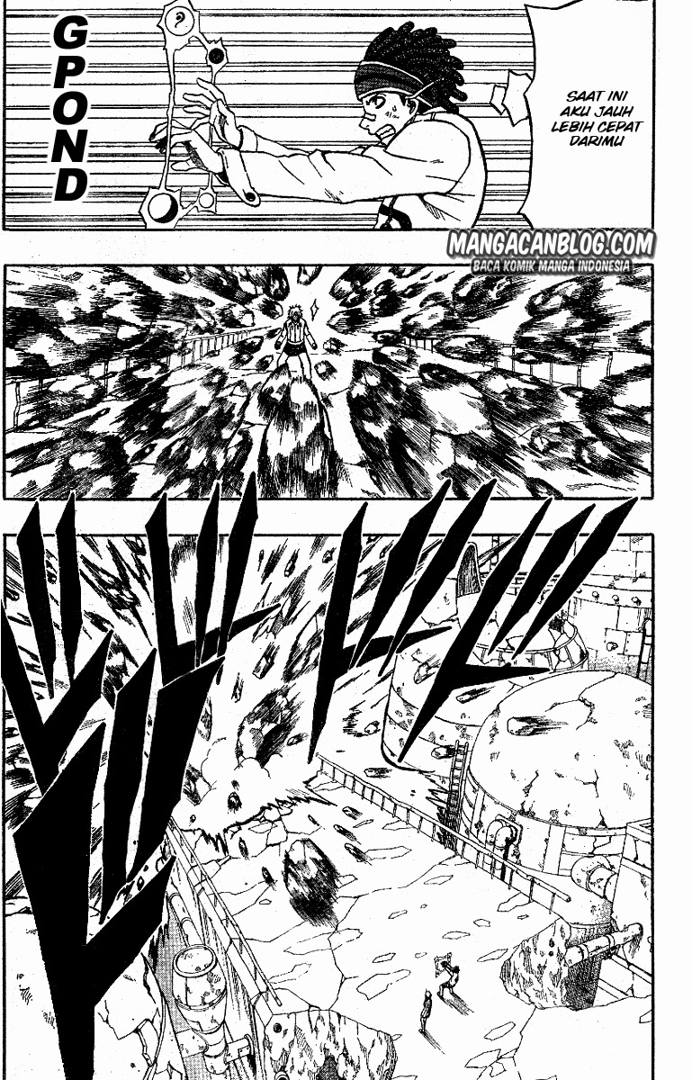666 Satan Chapter 59 - halaman 14