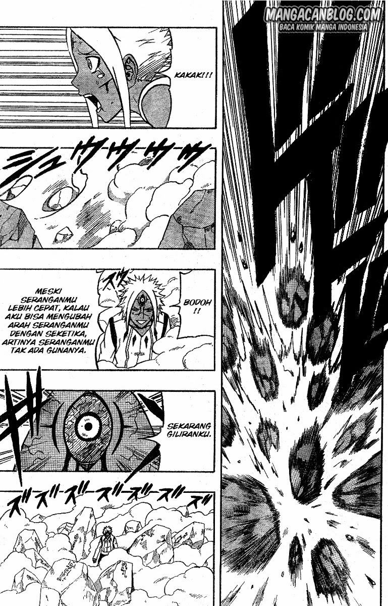666 Satan Chapter 59 - halaman 15