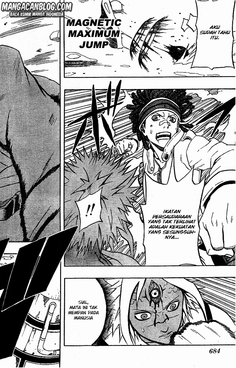 666 Satan Chapter 59 - halaman 16