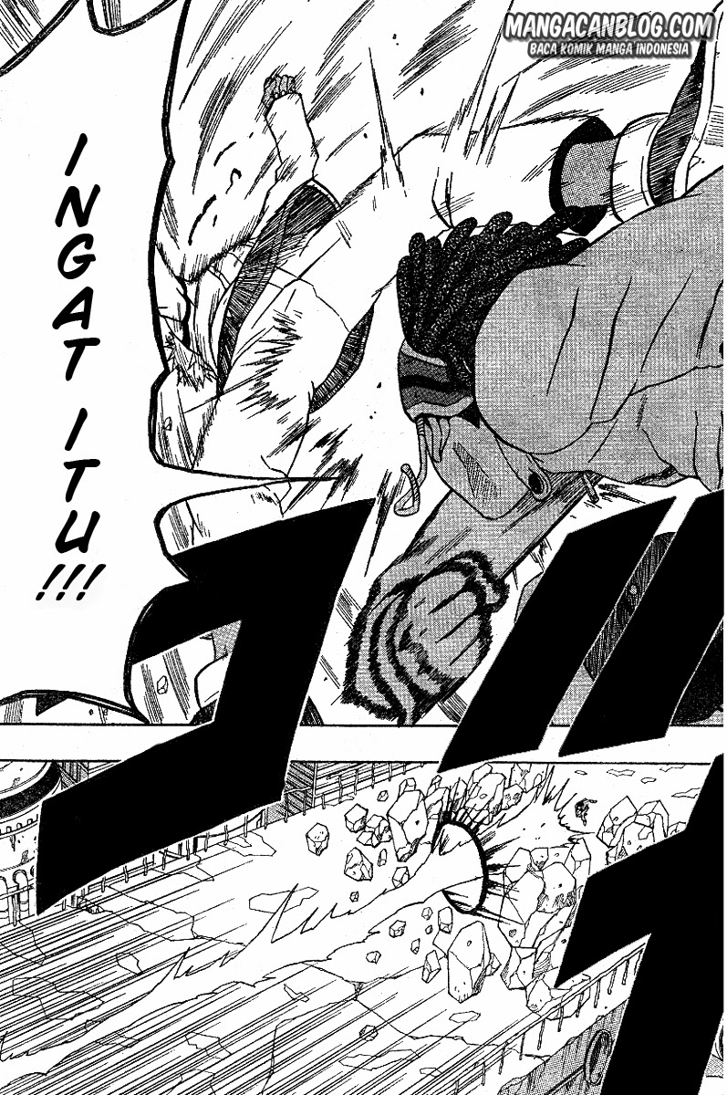 666 Satan Chapter 59 - halaman 17