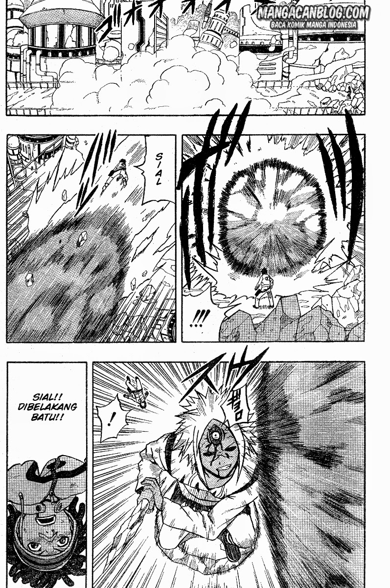 666 Satan Chapter 59 - halaman 18