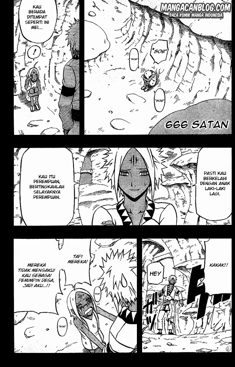 666 Satan Chapter 59 - halaman 2