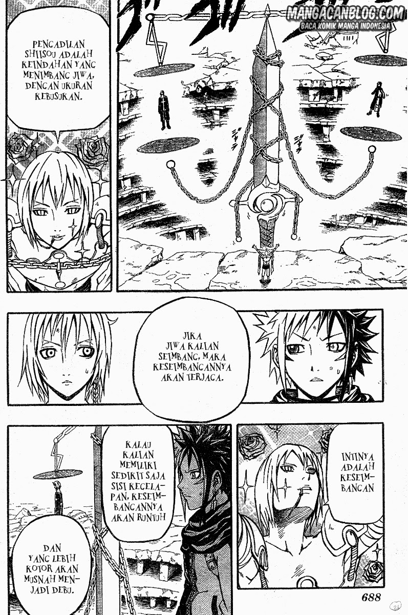 666 Satan Chapter 59 - halaman 20