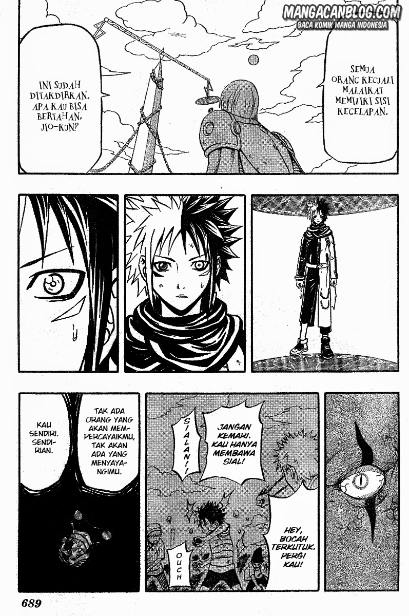 666 Satan Chapter 59 - halaman 21