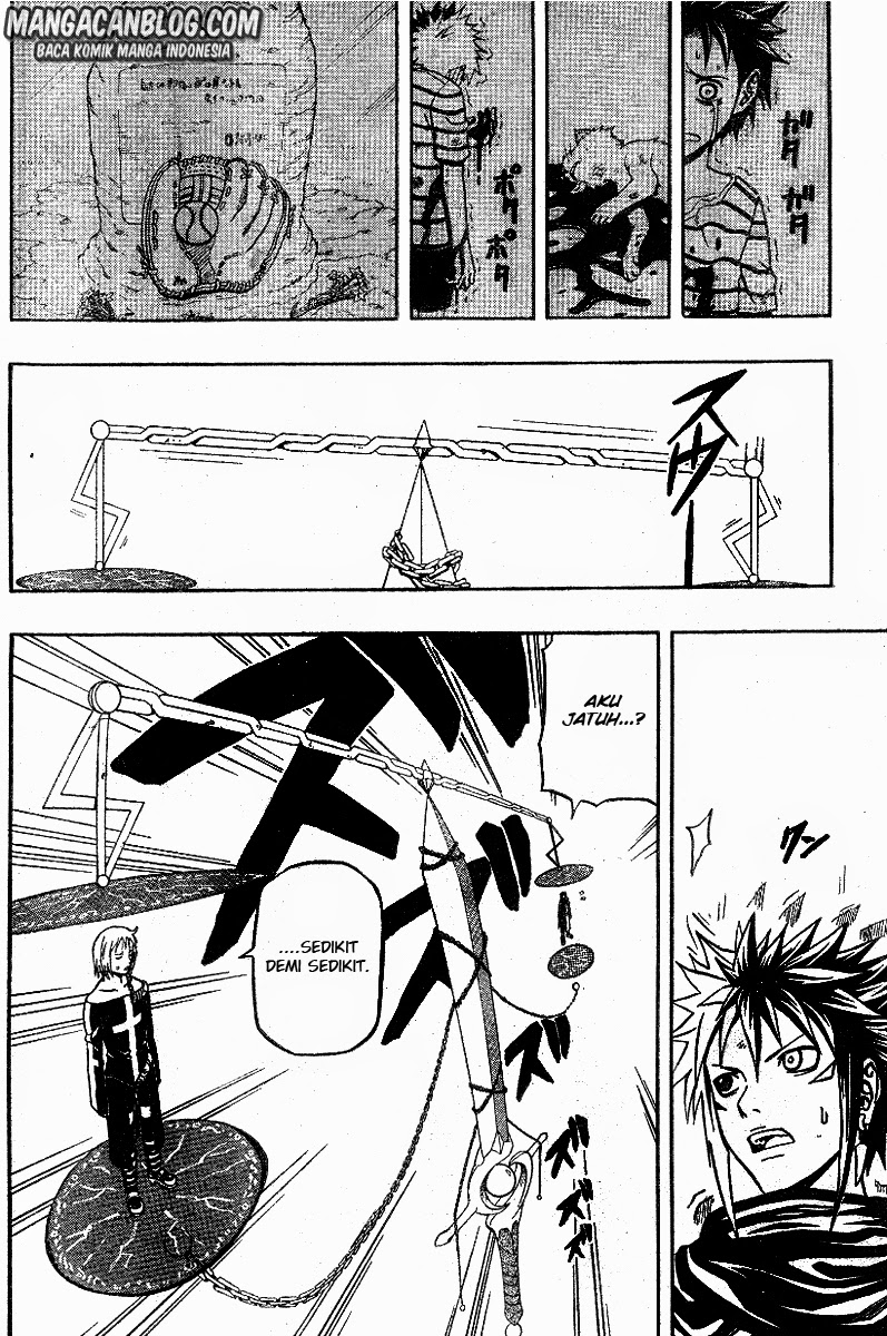666 Satan Chapter 59 - halaman 22