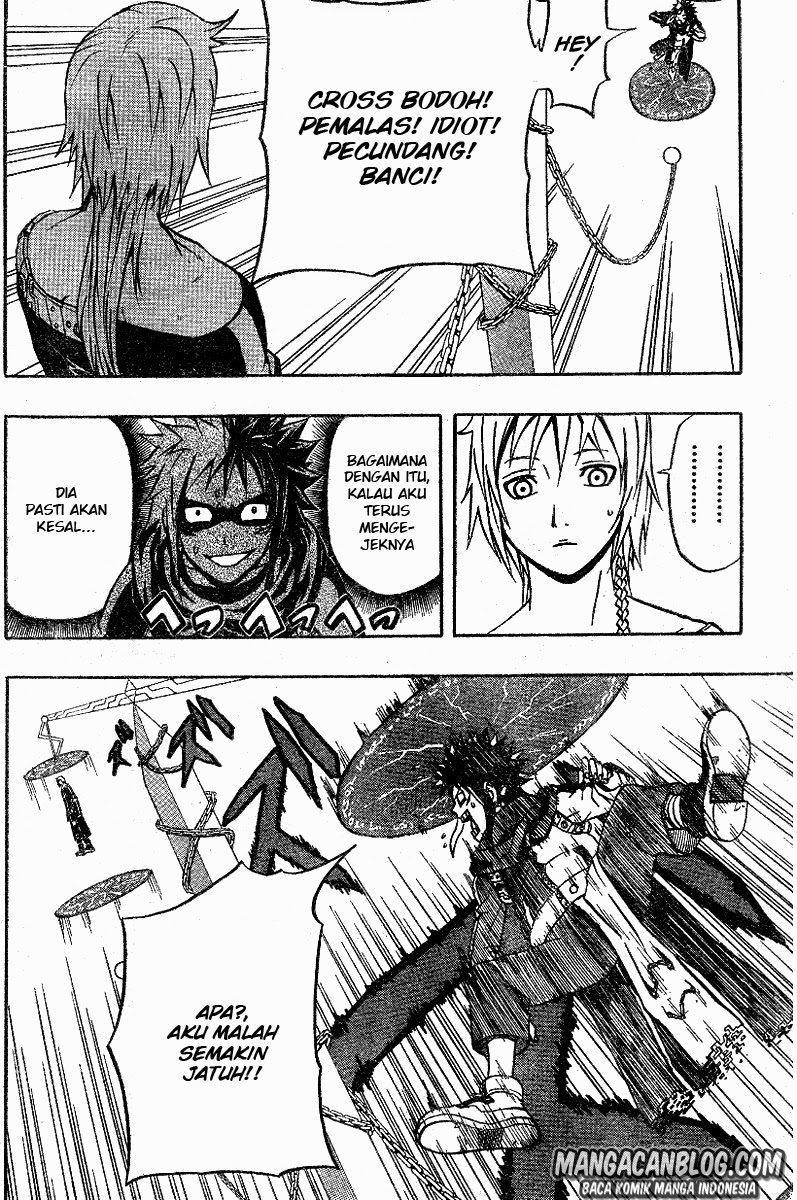 666 Satan Chapter 59 - halaman 24