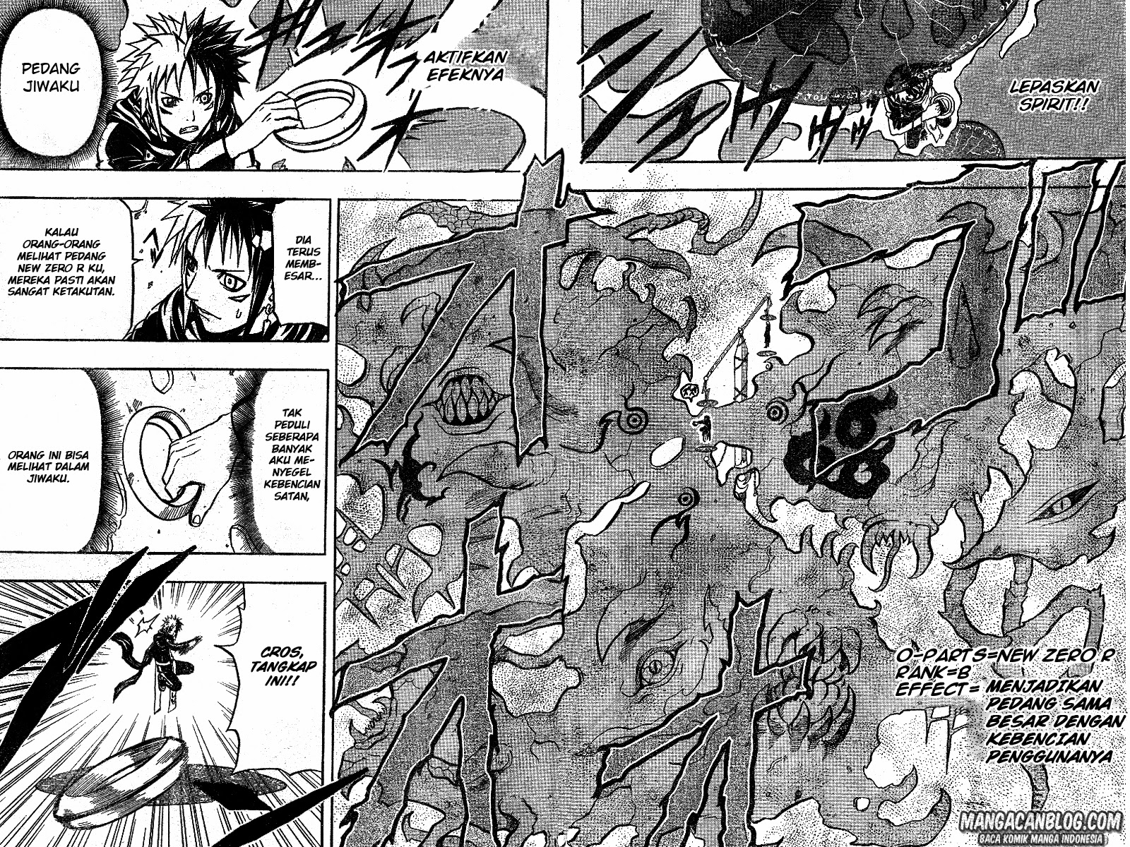 666 Satan Chapter 59 - halaman 26