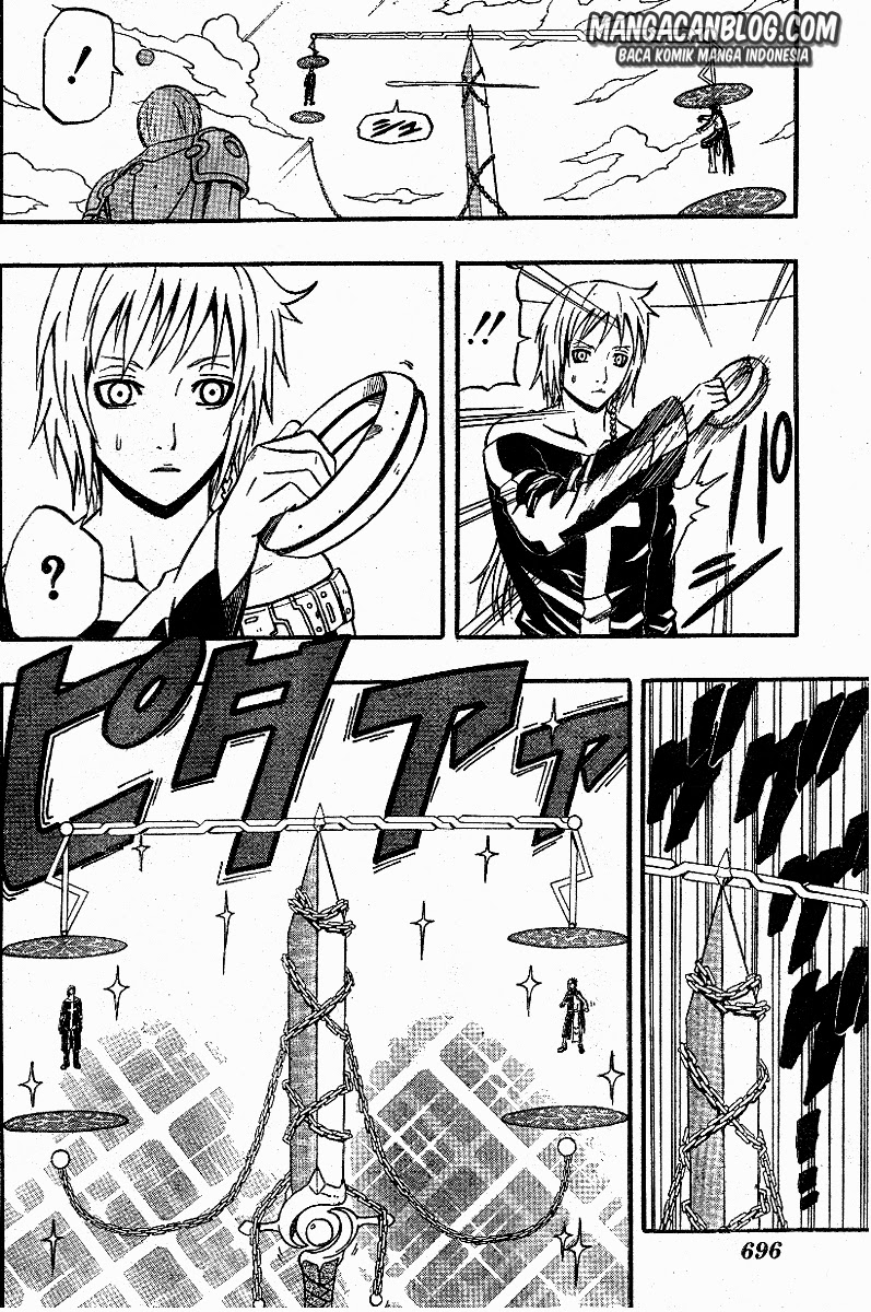 666 Satan Chapter 59 - halaman 27