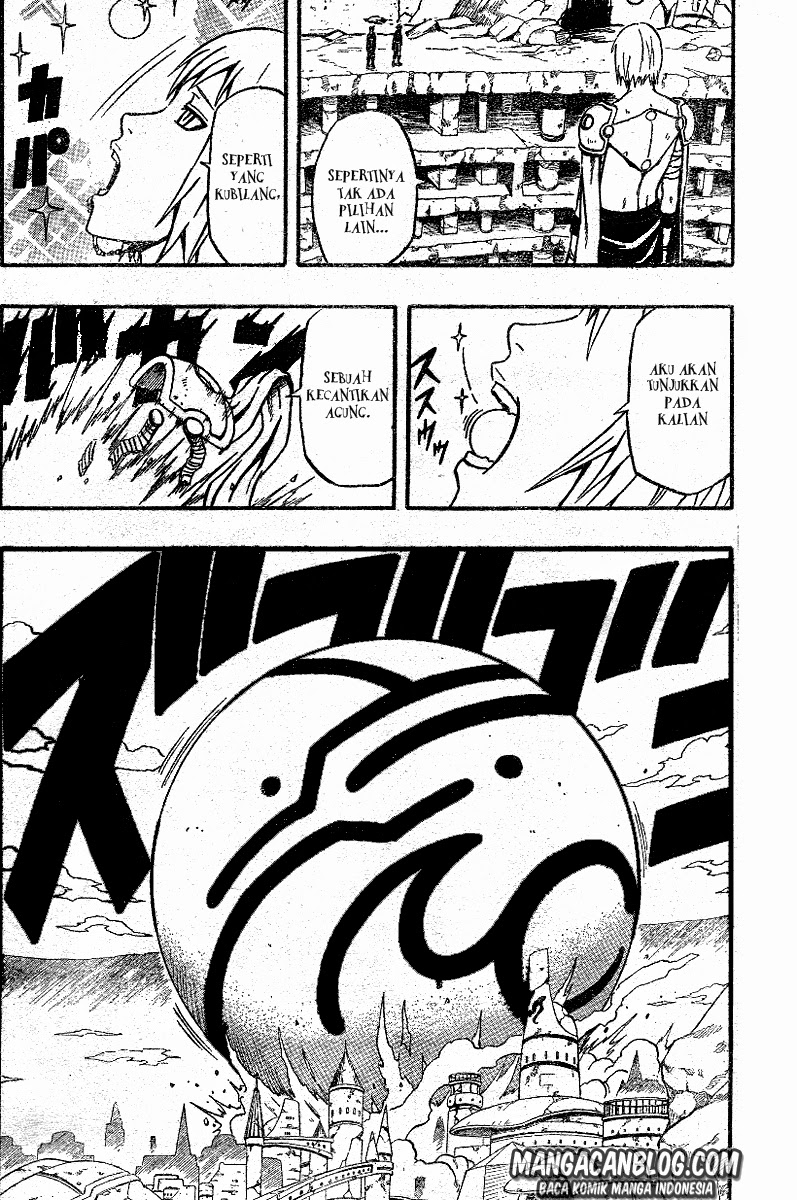 666 Satan Chapter 59 - halaman 29