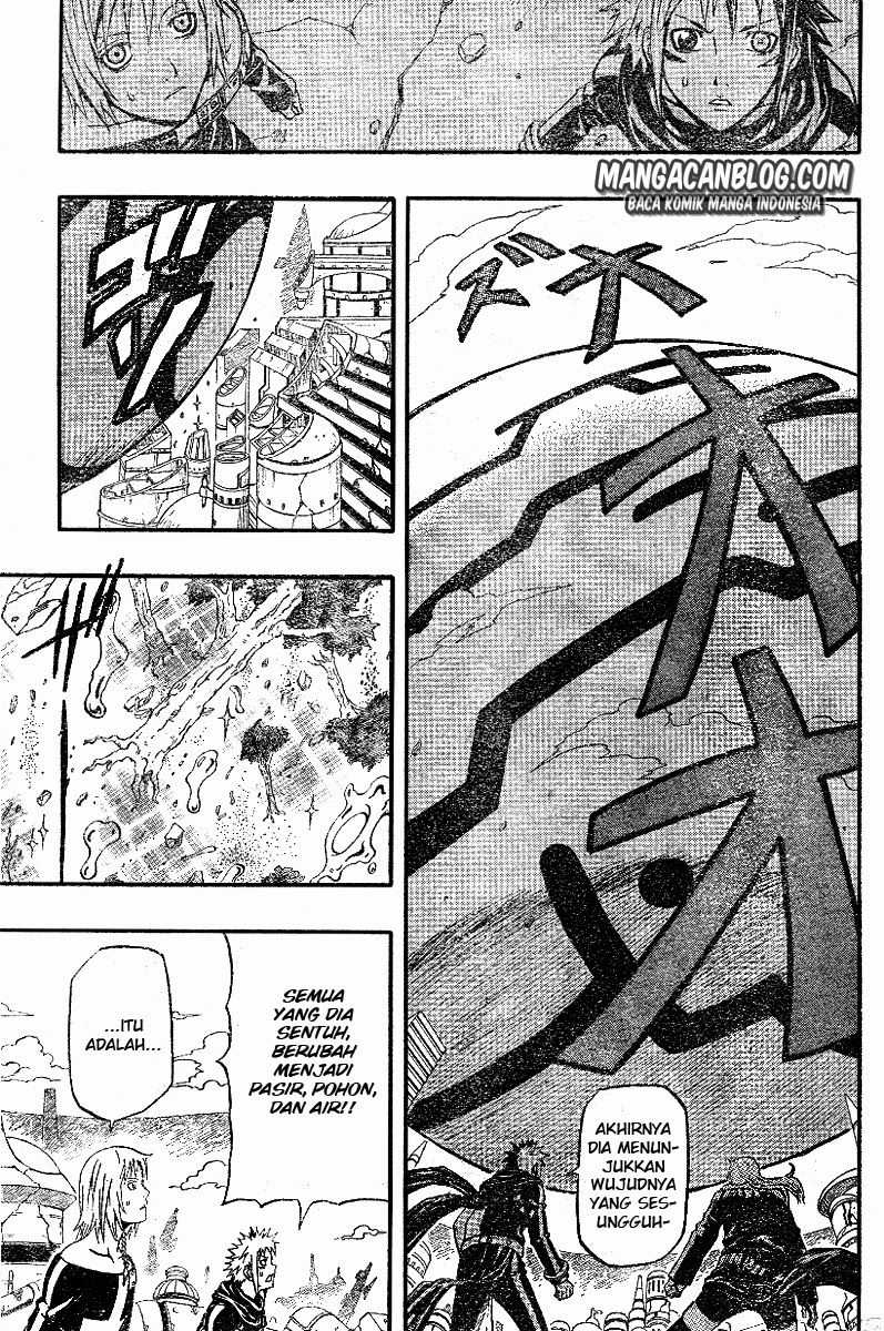 666 Satan Chapter 59 - halaman 30