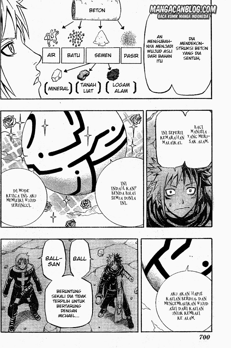 666 Satan Chapter 59 - halaman 31