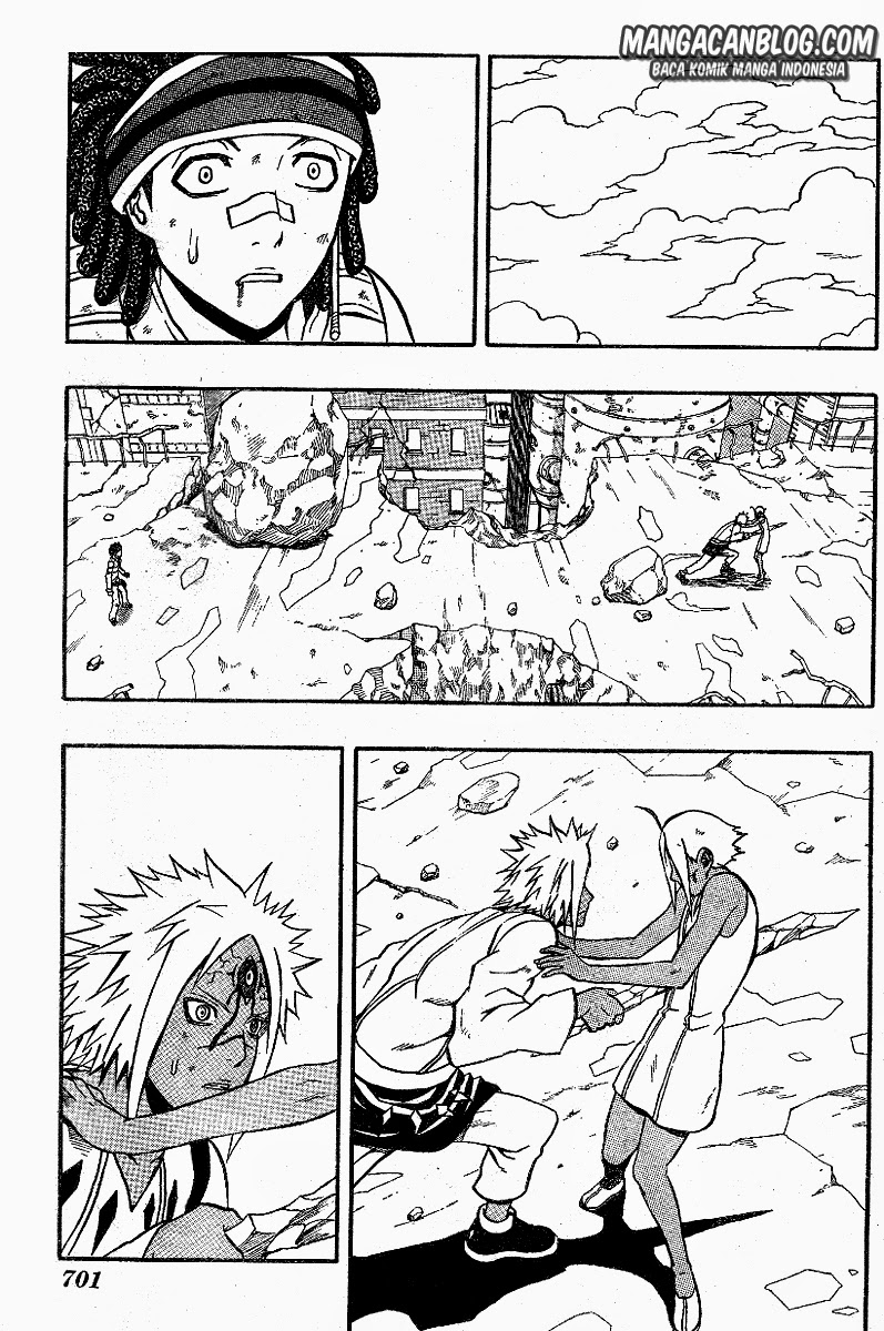 666 Satan Chapter 59 - halaman 32