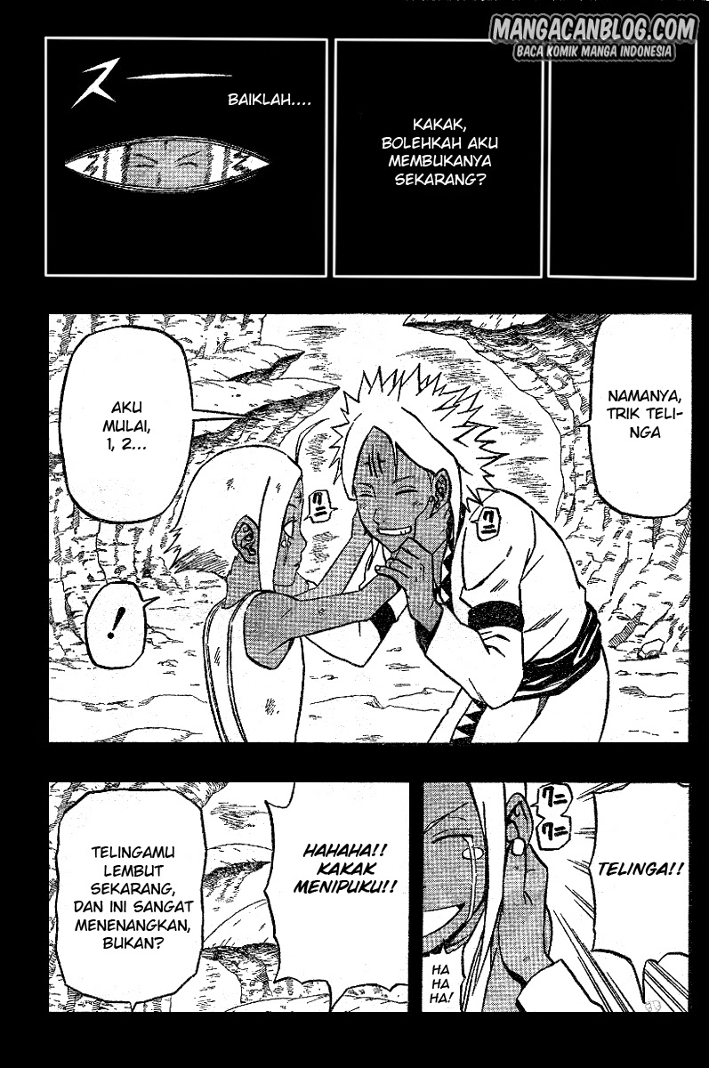 666 Satan Chapter 59 - halaman 34