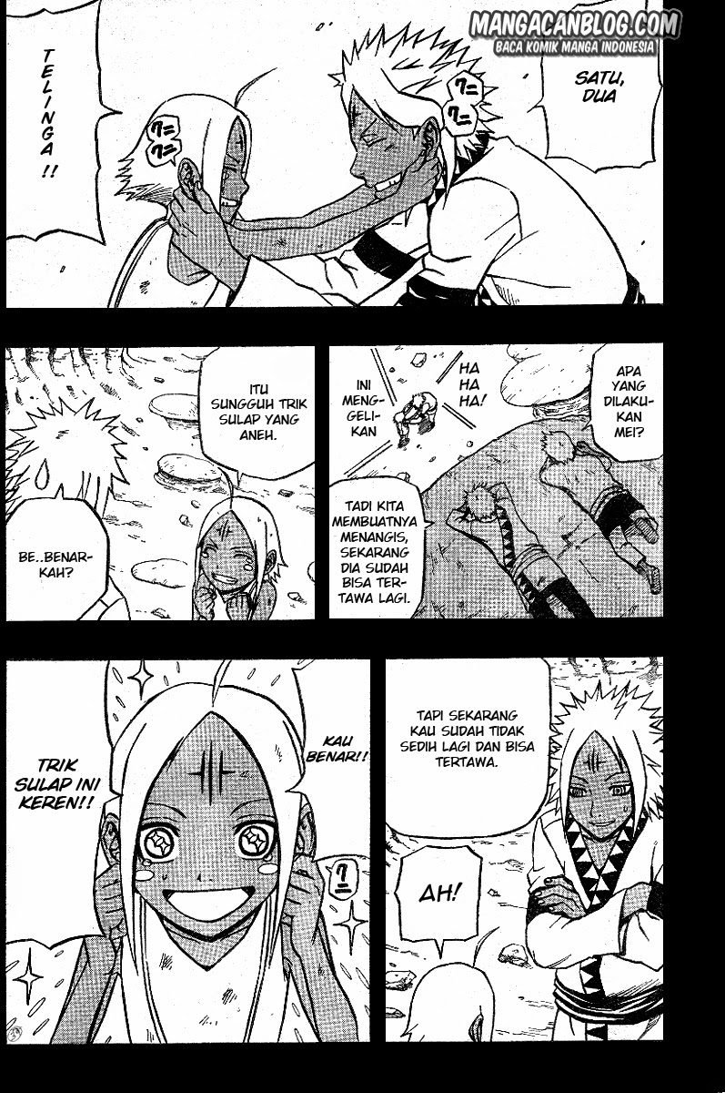 666 Satan Chapter 59 - halaman 35
