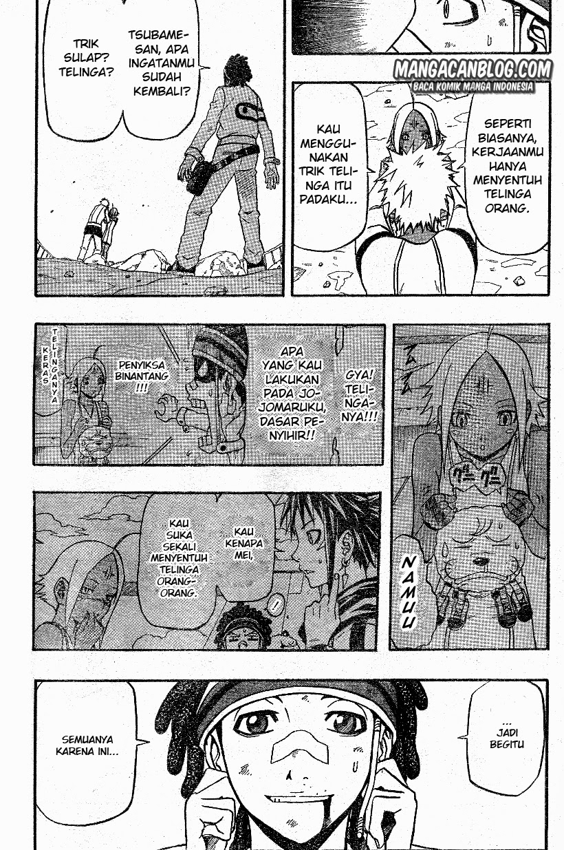 666 Satan Chapter 59 - halaman 38