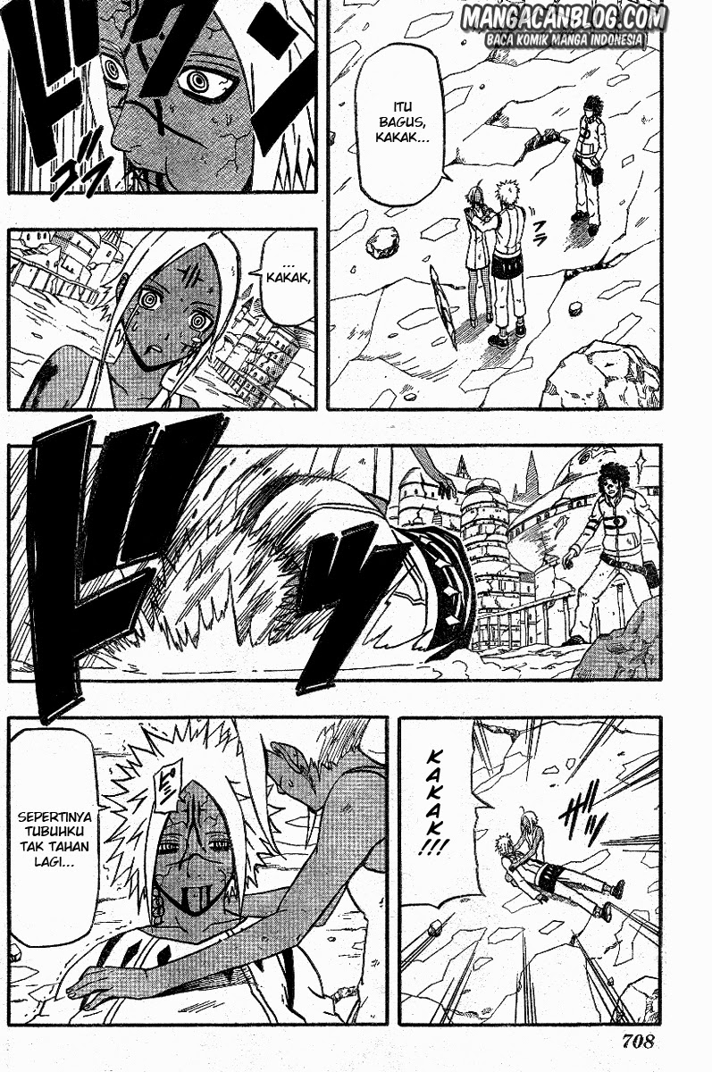 666 Satan Chapter 59 - halaman 39