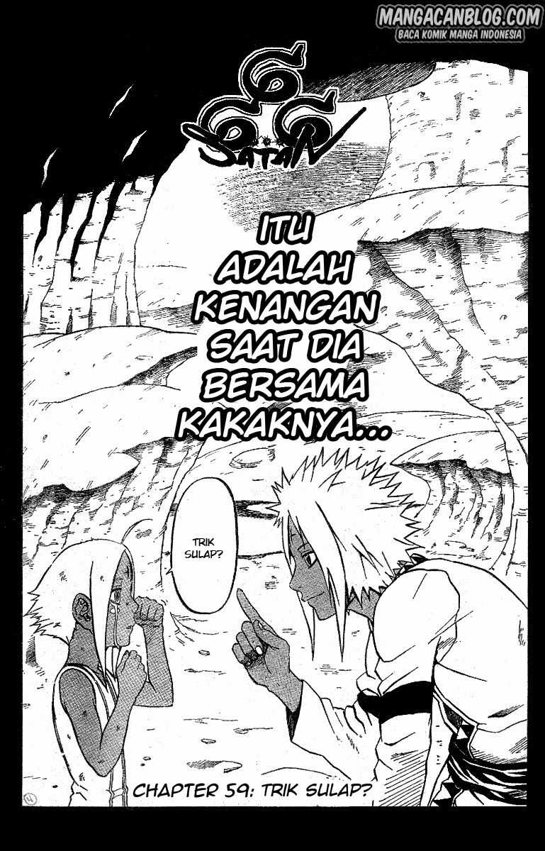 666 Satan Chapter 59 - halaman 4