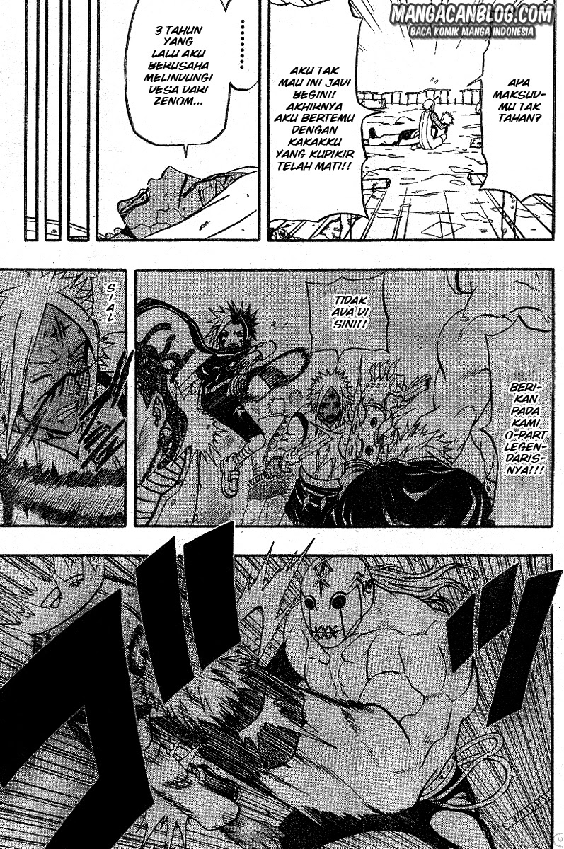 666 Satan Chapter 59 - halaman 40