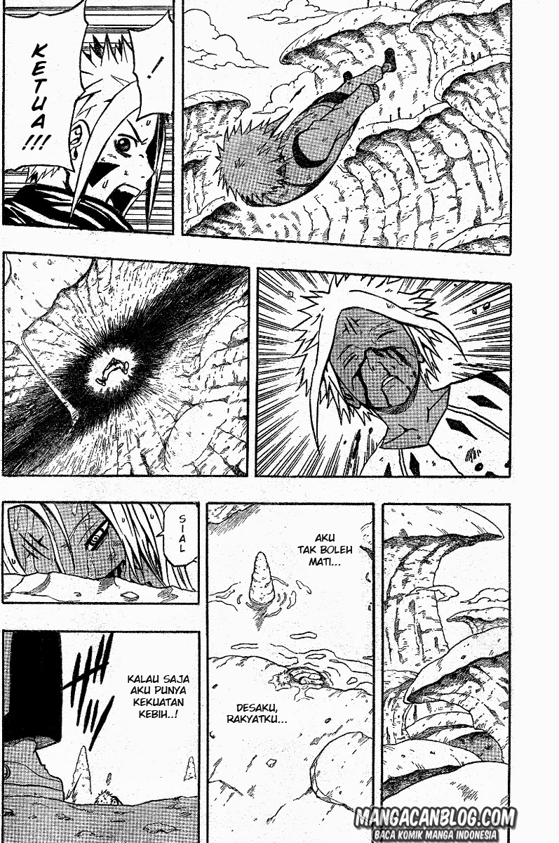 666 Satan Chapter 59 - halaman 41