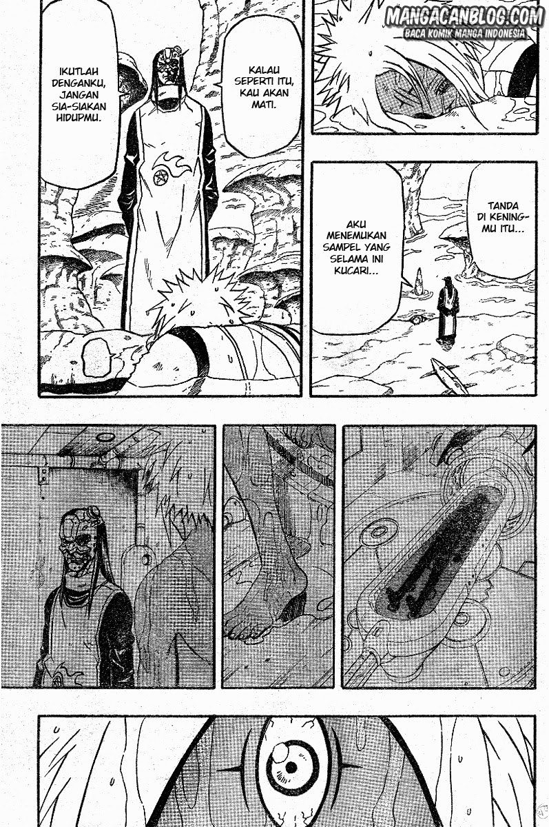 666 Satan Chapter 59 - halaman 42
