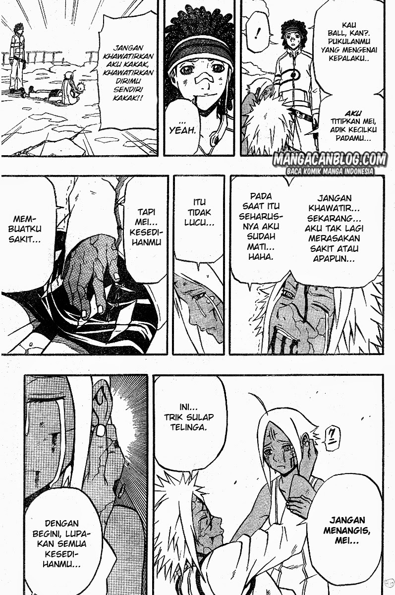 666 Satan Chapter 59 - halaman 44