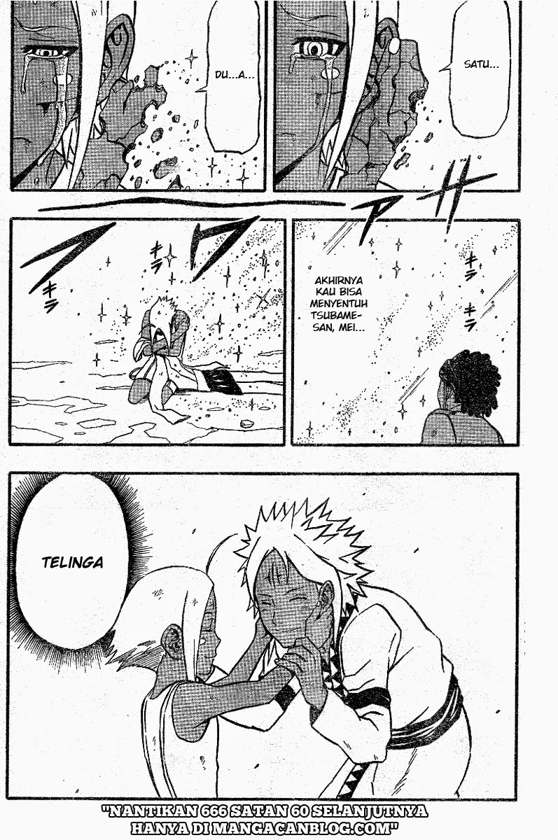 666 Satan Chapter 59 - halaman 45