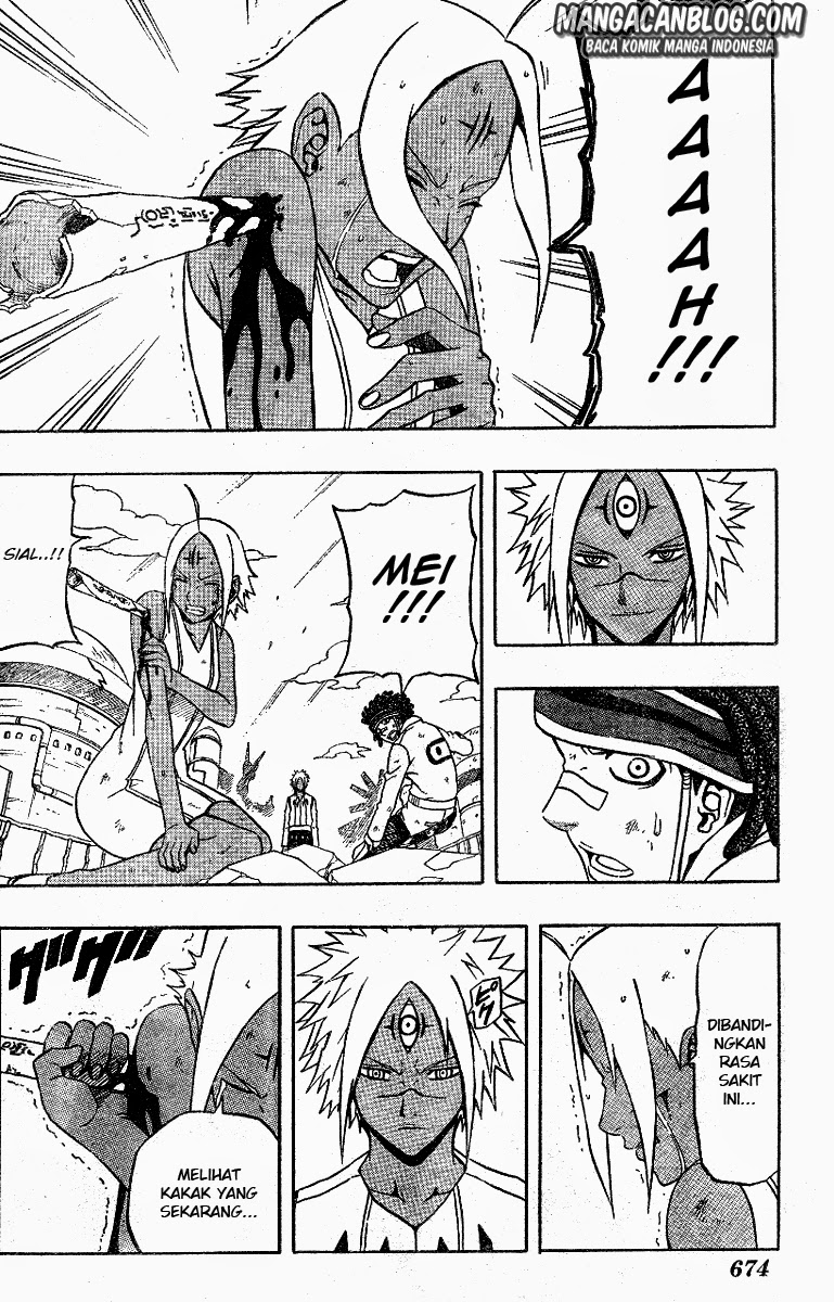 666 Satan Chapter 59 - halaman 7