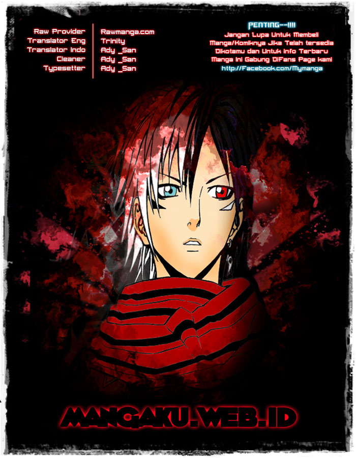 666 Satan Chapter 6 - halaman 1