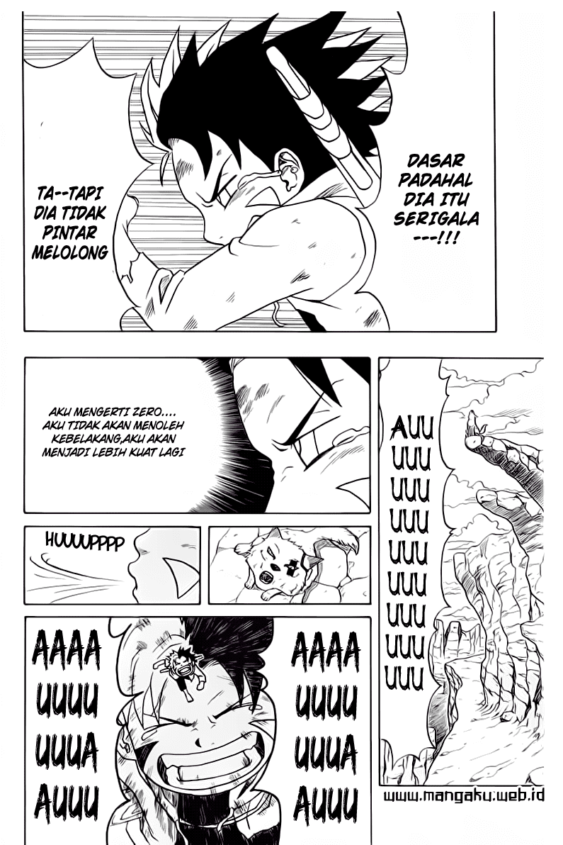 666 Satan Chapter 6 - halaman 10