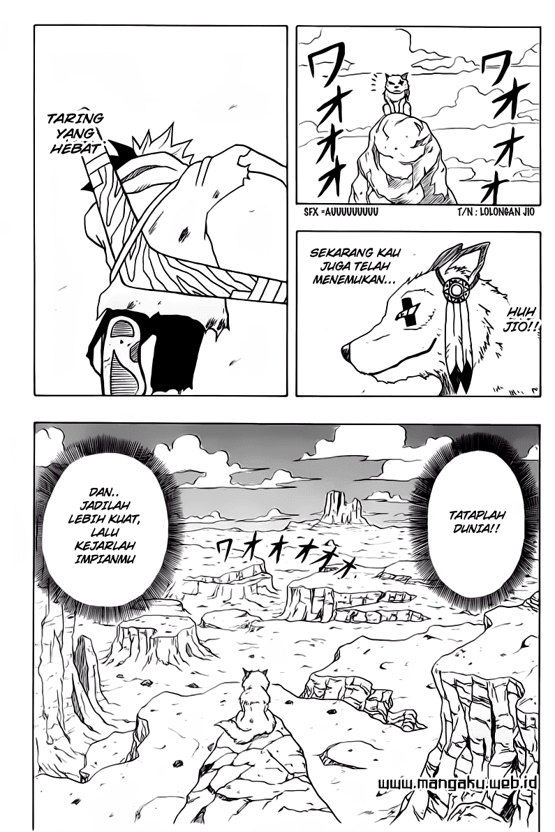 666 Satan Chapter 6 - halaman 11