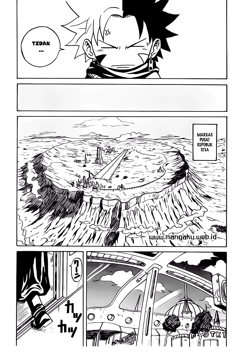 666 Satan Chapter 6 - halaman 13
