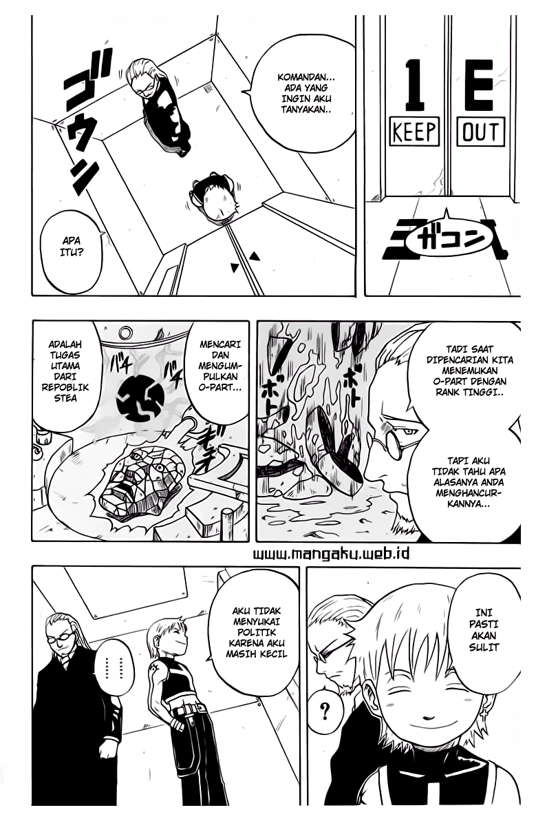 666 Satan Chapter 6 - halaman 14