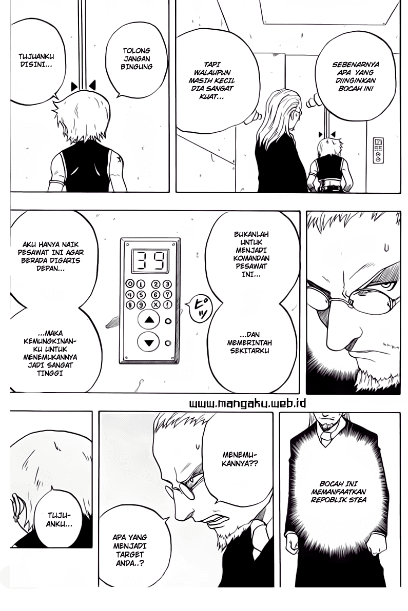 666 Satan Chapter 6 - halaman 15