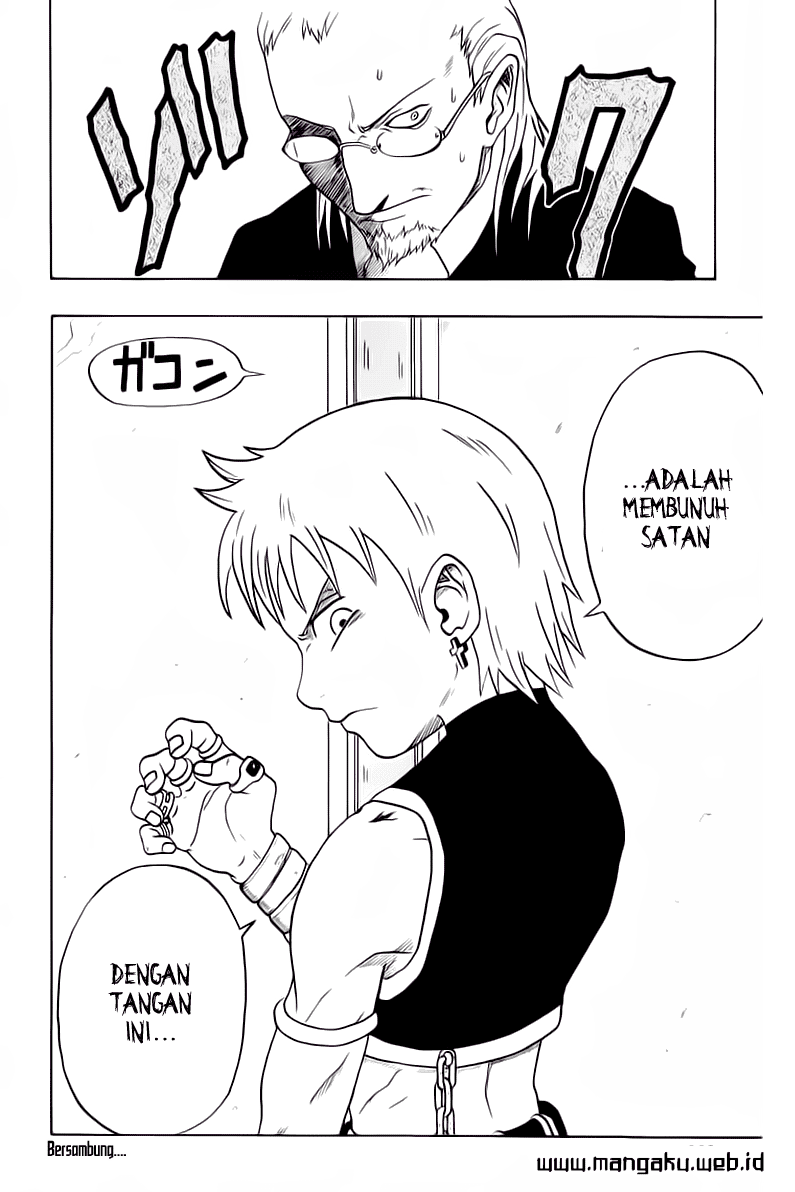 666 Satan Chapter 6 - halaman 16