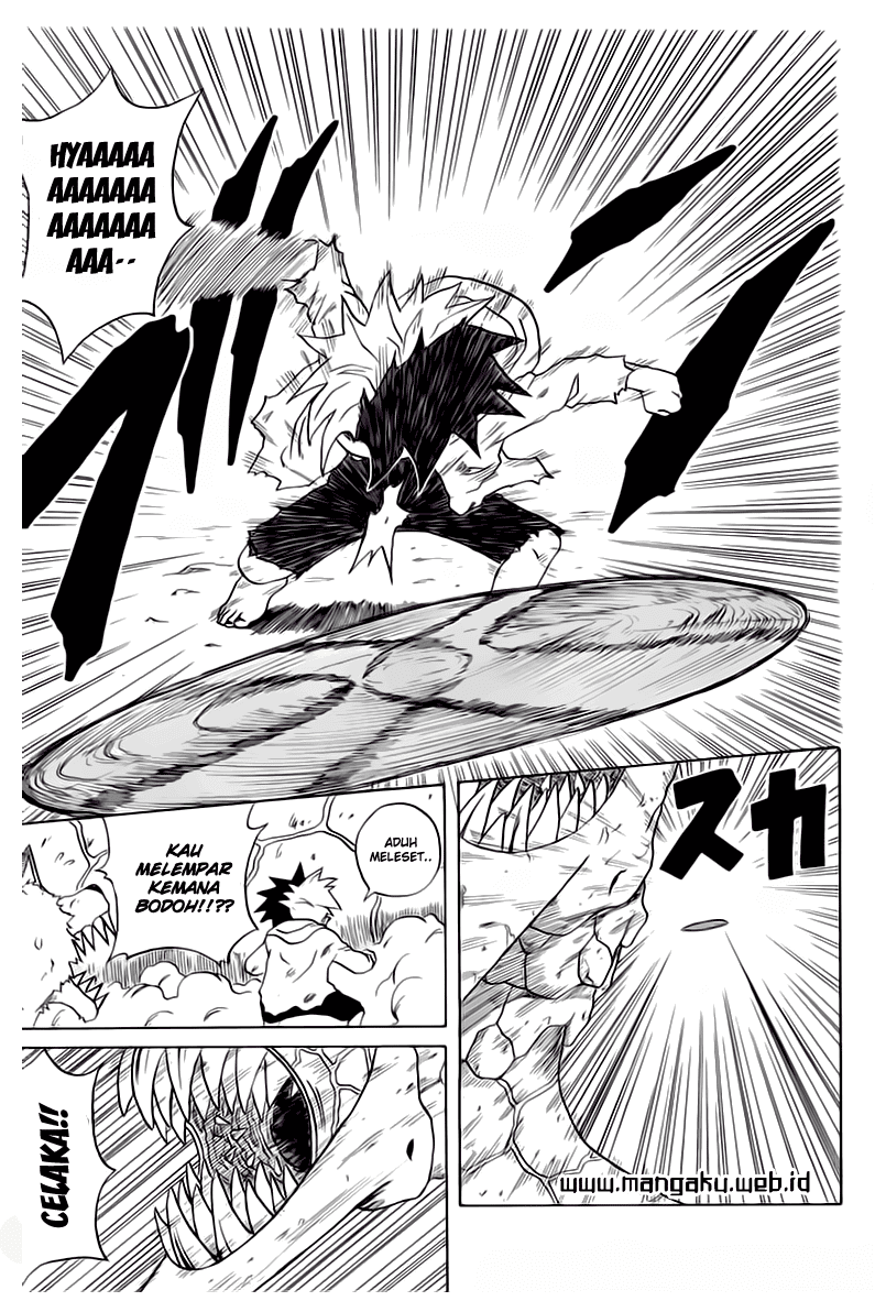 666 Satan Chapter 6 - halaman 2