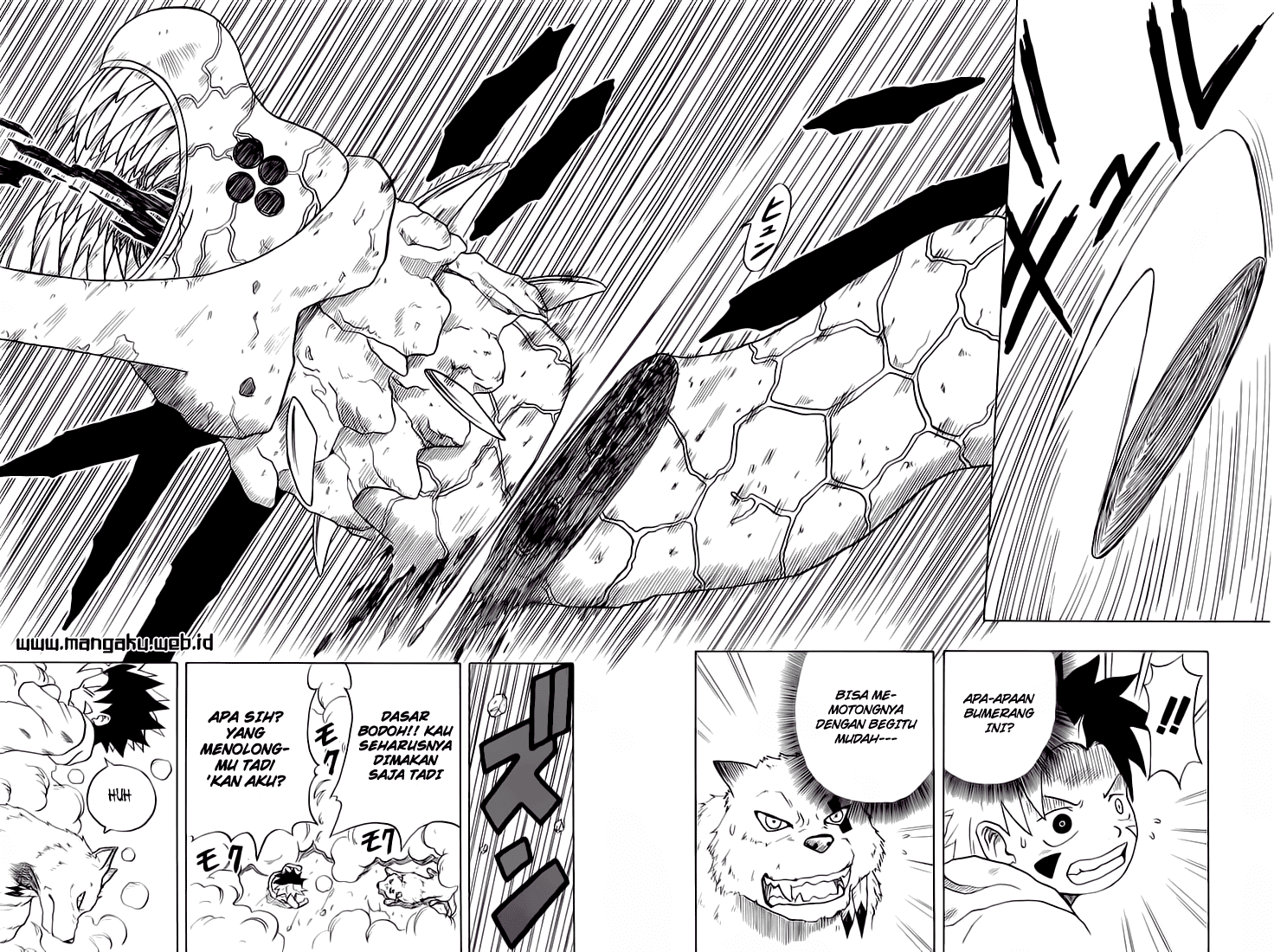 666 Satan Chapter 6 - halaman 3