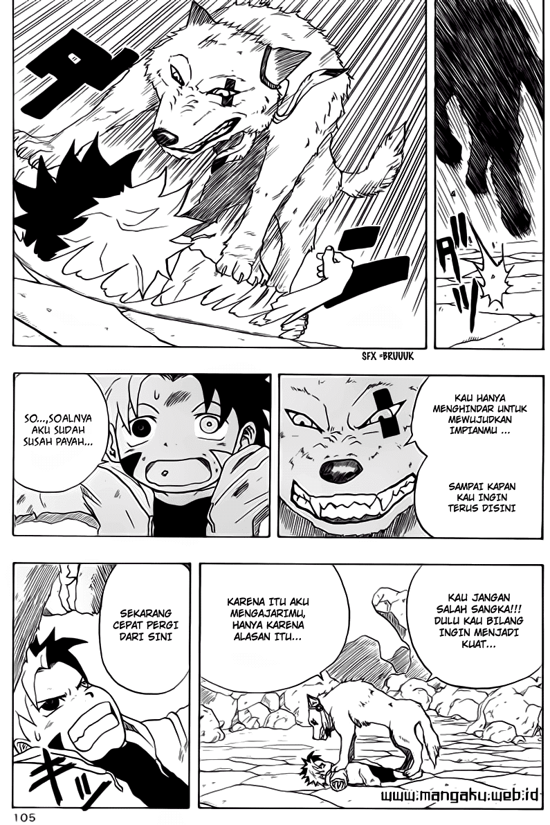 666 Satan Chapter 6 - halaman 5