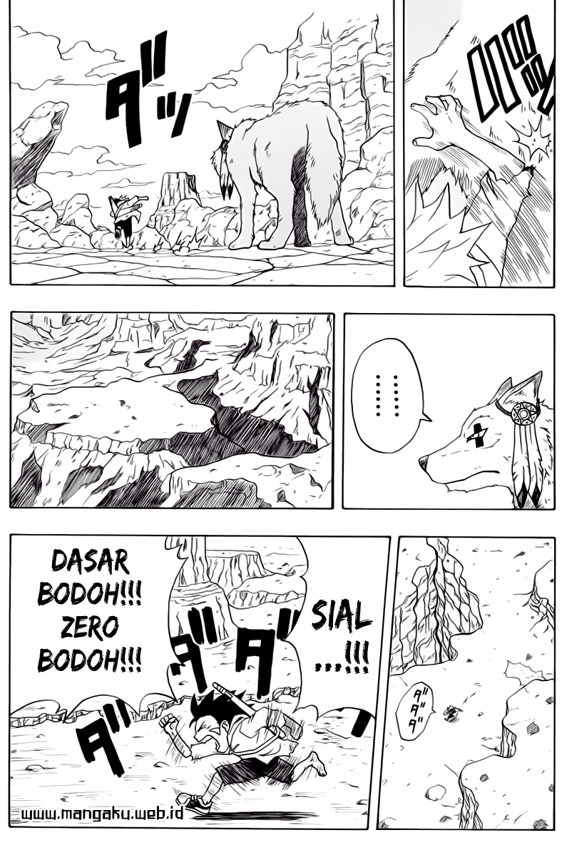 666 Satan Chapter 6 - halaman 6