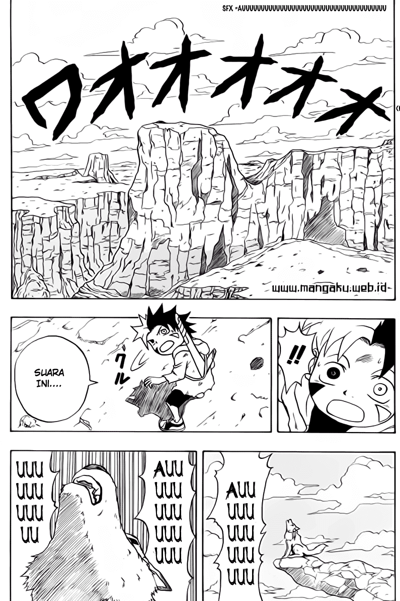 666 Satan Chapter 6 - halaman 8