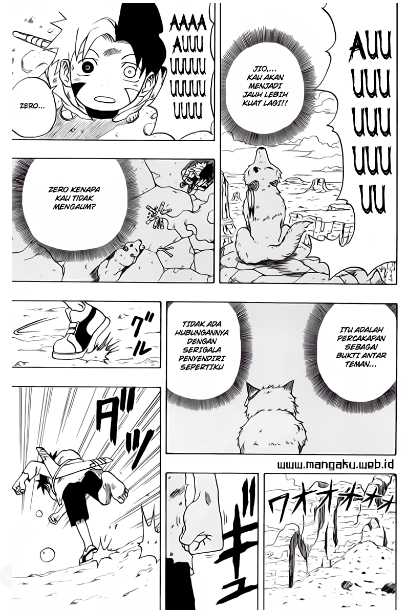 666 Satan Chapter 6 - halaman 9