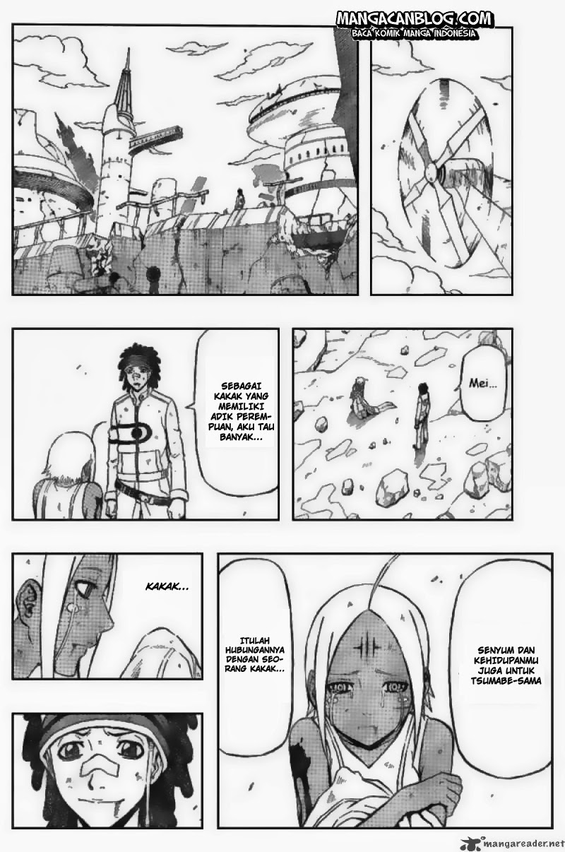 666 Satan Chapter 60 - halaman 2